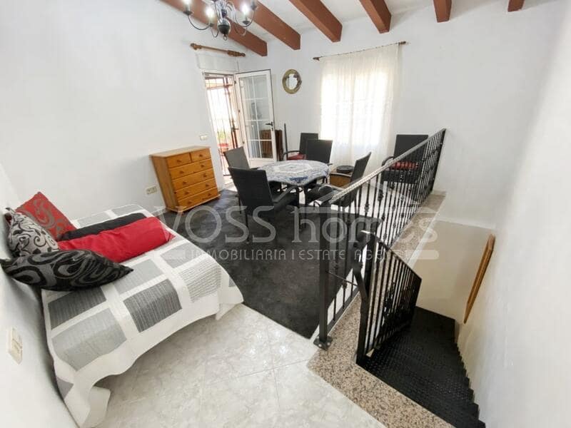 4 chambre Maison de Ville à vendre à Zurgena - 159 500 € (Ref: 9031273)