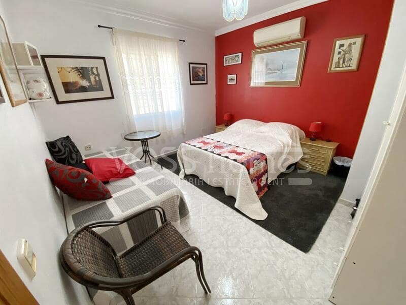 4 chambre Maison de Ville à vendre à Zurgena - 159 500 € (Ref: 9031273)