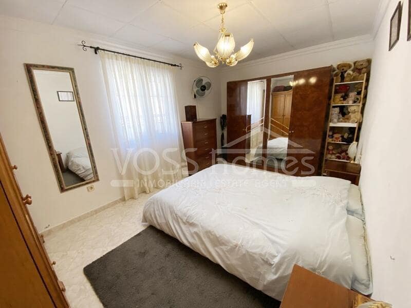 4 chambre Maison de Ville à vendre à Zurgena - 159 500 € (Ref: 9031273)