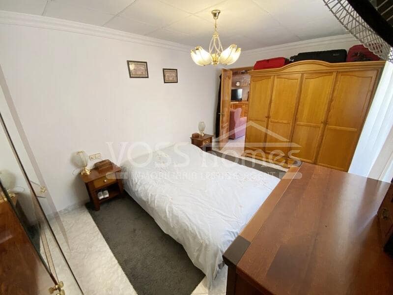 4 chambre Maison de Ville à vendre à Zurgena - 159 500 € (Ref: 9031273)