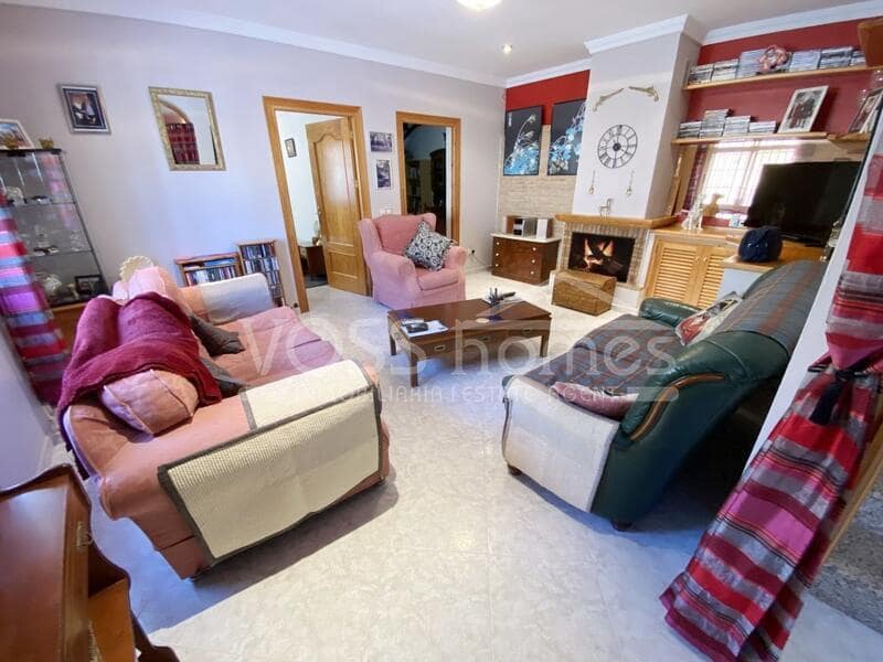 4 chambre Maison de Ville à vendre à Zurgena - 159 500 € (Ref: 9031273)