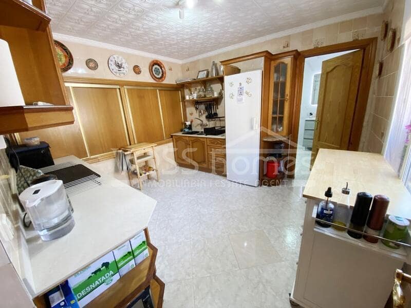 4 chambre Maison de Ville à vendre à Zurgena - 159 500 € (Ref: 9031273)