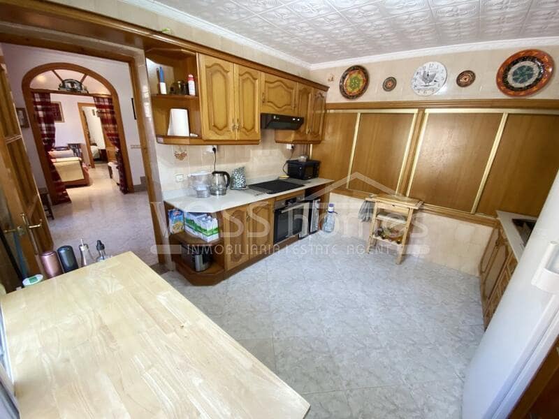 4 chambre Maison de Ville à vendre à Zurgena - 159 500 € (Ref: 9031273)