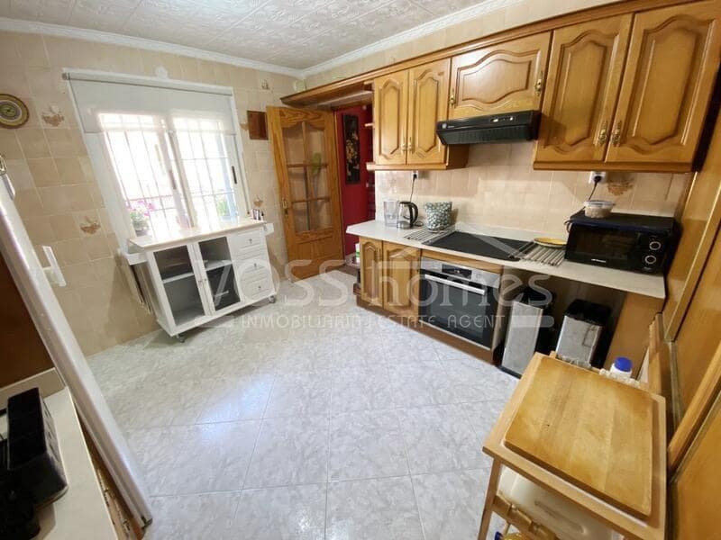 4 chambre Maison de Ville à vendre à Zurgena - 159 500 € (Ref: 9031273)