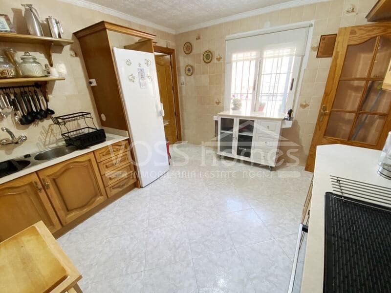 4 chambre Maison de Ville à vendre à Zurgena - 159 500 € (Ref: 9031273)