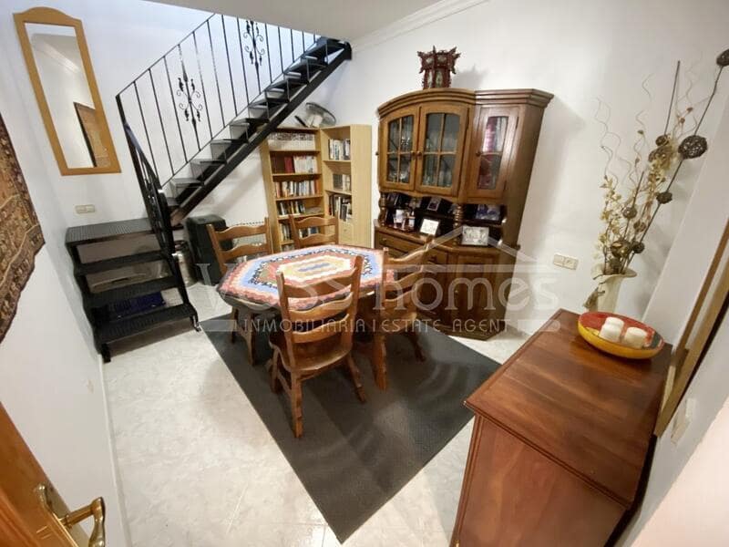 4 chambre Maison de Ville à vendre à Zurgena - 159 500 € (Ref: 9031273)