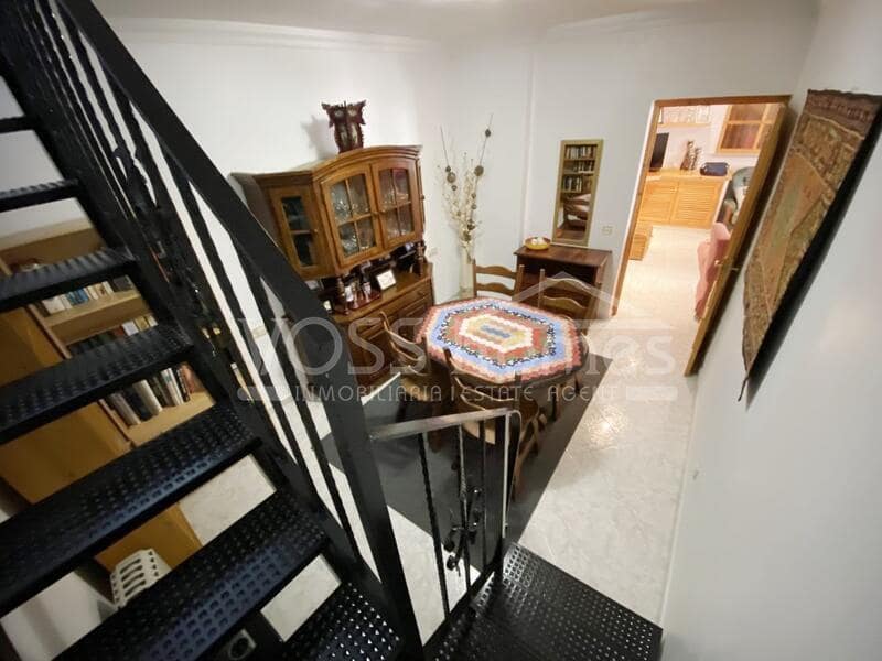 4 chambre Maison de Ville à vendre à Zurgena - 159 500 € (Ref: 9031273)