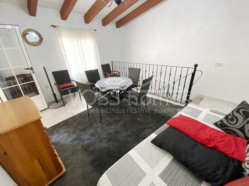 4 chambre Maison de Ville à vendre à Zurgena - 159 500 € (Ref: 9031273)