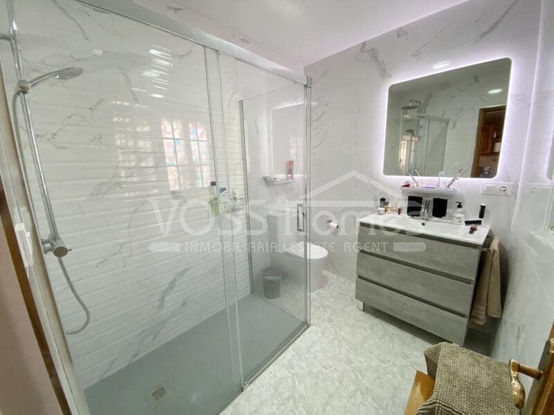 4 chambre Maison de Ville à vendre à Zurgena - 159 500 € (Ref: 9031273)