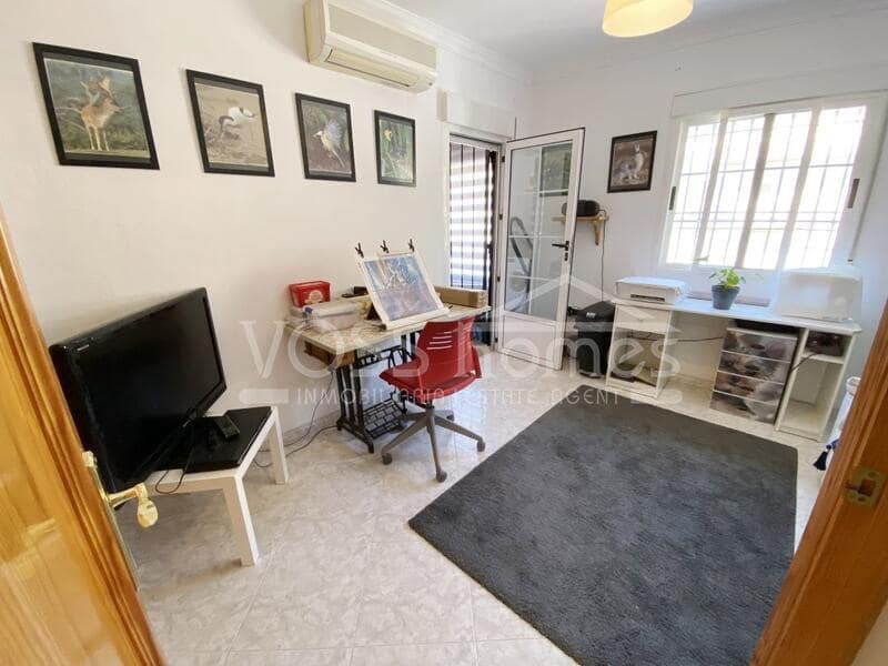 4 chambre Maison de Ville à vendre à Zurgena - 159 500 € (Ref: 9031273)