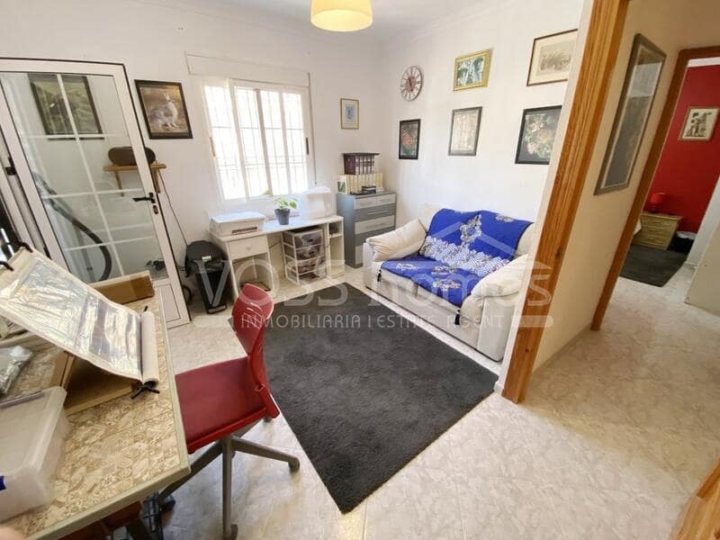 4 chambre Maison de Ville à vendre à Zurgena - 159 500 € (Ref: 9031273)