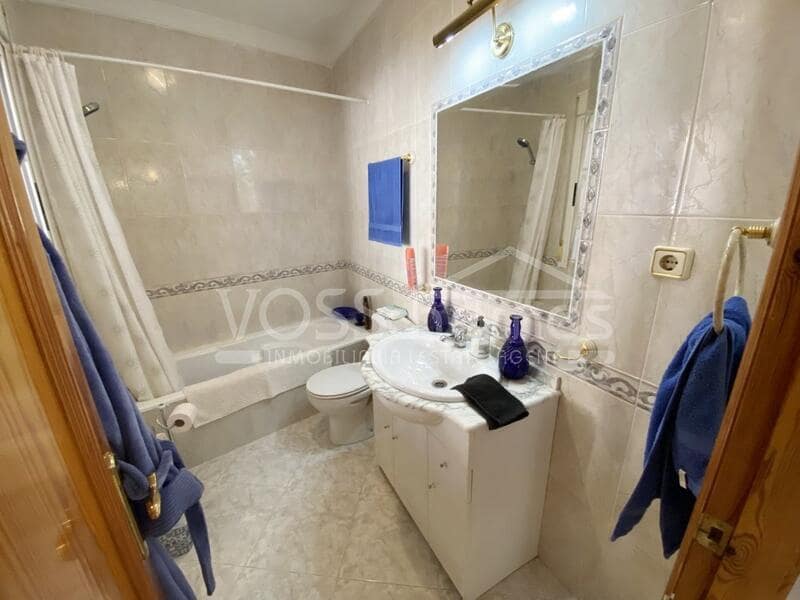 4 chambre Maison de Ville à vendre à Zurgena - 159 500 € (Ref: 9031273)