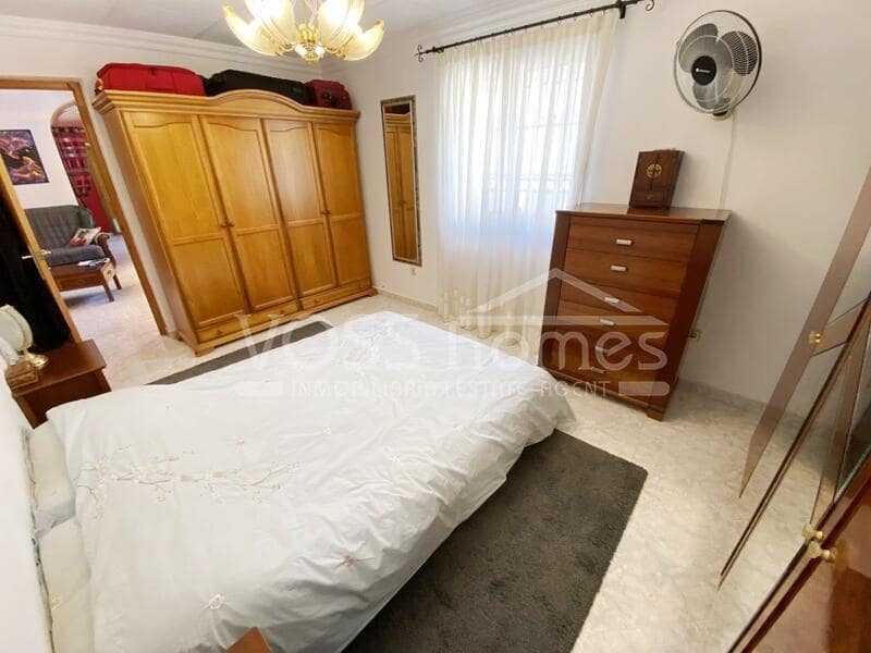 4 chambre Maison de Ville à vendre à Zurgena - 159 500 € (Ref: 9031273)