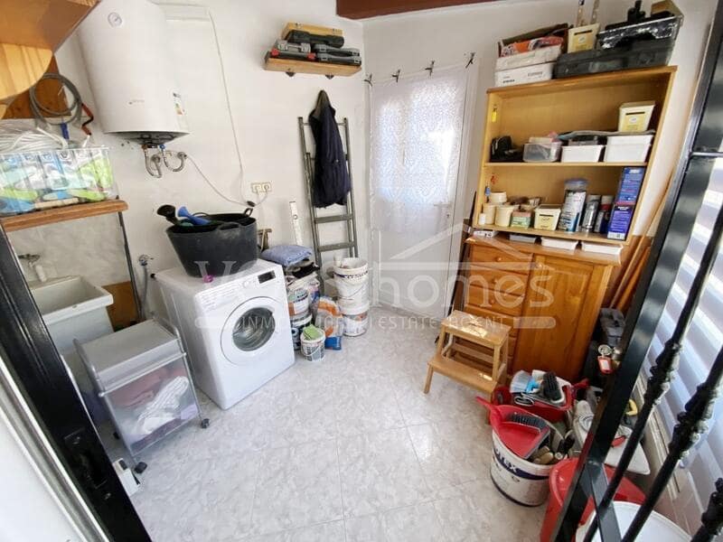 4 chambre Maison de Ville à vendre à Zurgena - 159 500 € (Ref: 9031273)