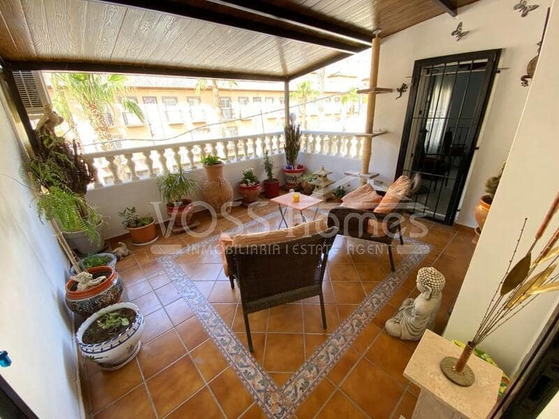 4 chambre Maison de Ville à vendre à Zurgena - 159 500 € (Ref: 9031273)