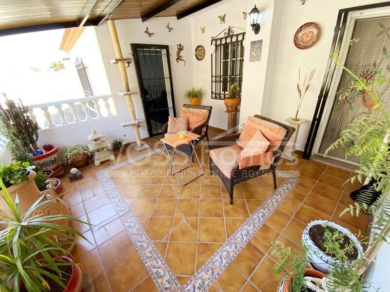 4 chambre Maison de Ville à vendre à Zurgena - 159 500 € (Ref: 9031273)