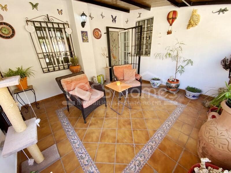 4 chambre Maison de Ville à vendre à Zurgena - 159 500 € (Ref: 9031273)