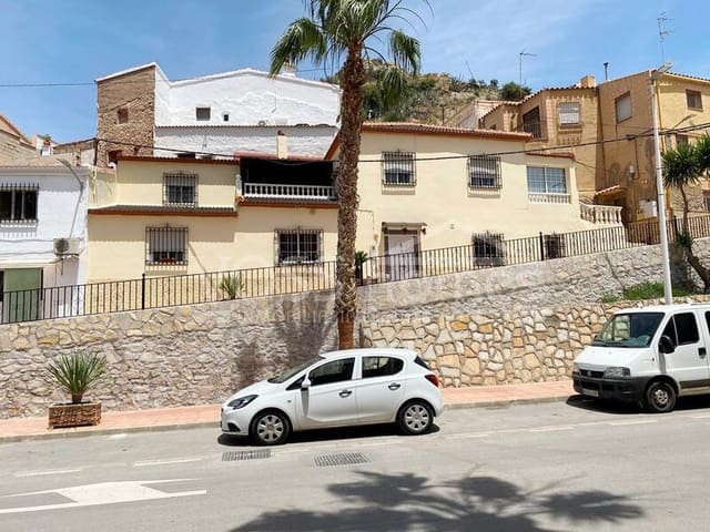 4 sypialnia Dom na sprzedaż w Zurgena - 159 500 € (Ref: 9031273)