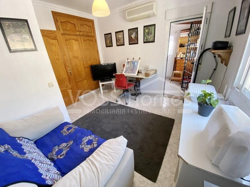 4 chambre Maison de Ville à vendre à Zurgena - 159 500 € (Ref: 9031273)