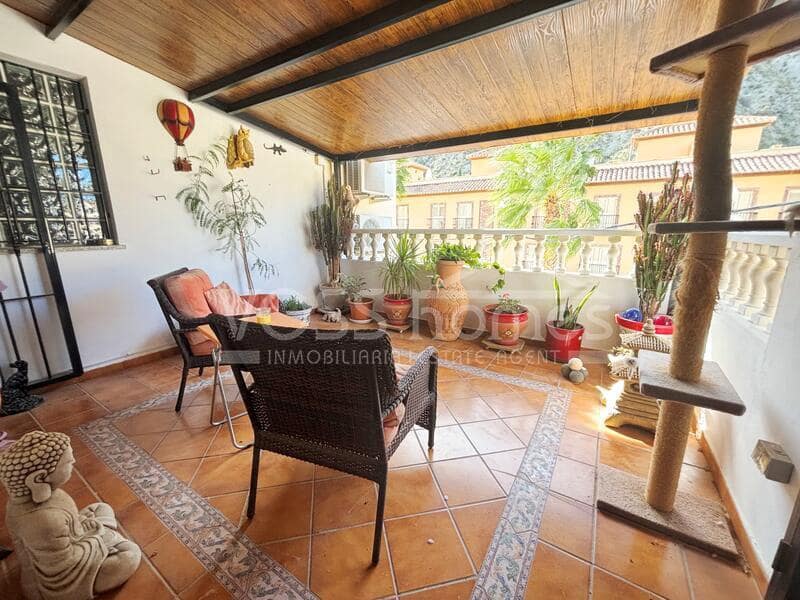 4 chambre Maison de Ville à vendre à Zurgena - 159 500 € (Ref: 9031273)