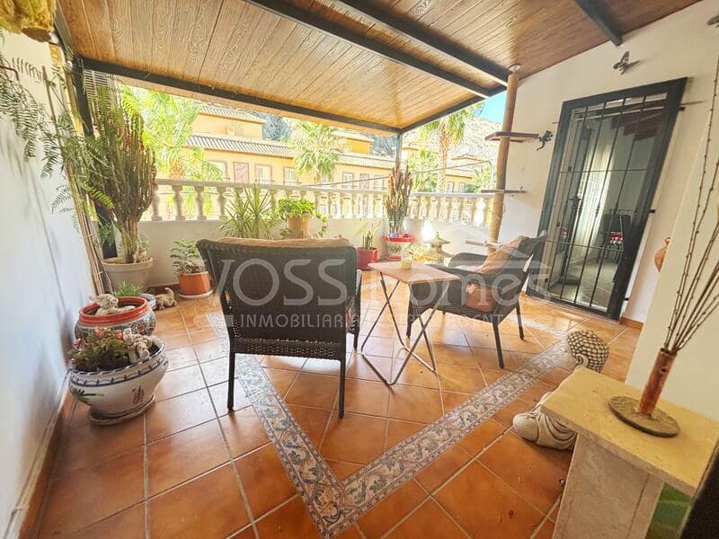 4 chambre Maison de Ville à vendre à Zurgena - 159 500 € (Ref: 9031273)