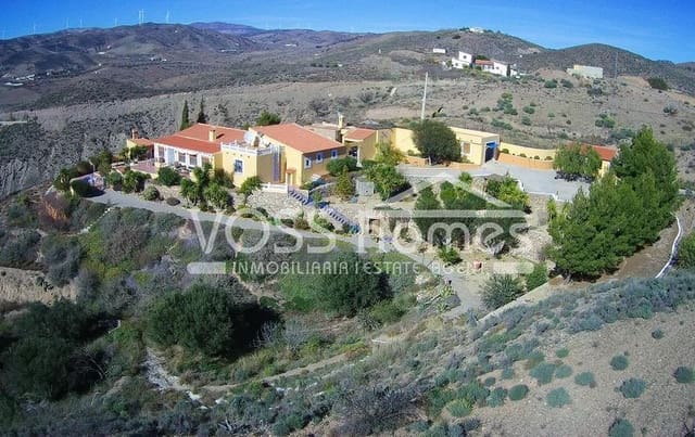 4 soverom Finca/Herregård til salgs i Huércal-Overa med svømmebasseng - € 295 000 (Ref: 9076734)