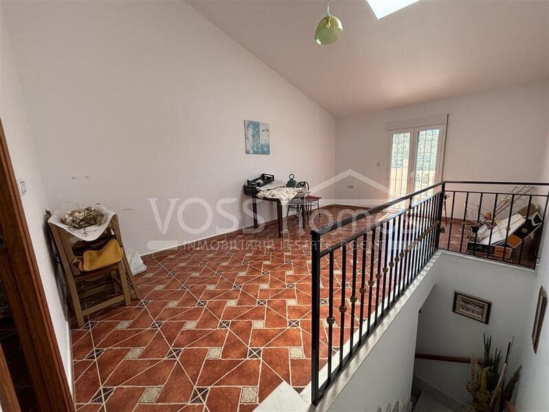 8 bedroom Finca/Country House for sale in Taberno - € 299,950 (Ref: 9085661)