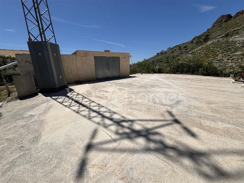 8 bedroom Finca/Country House for sale in Taberno - € 299,950 (Ref: 9085661)