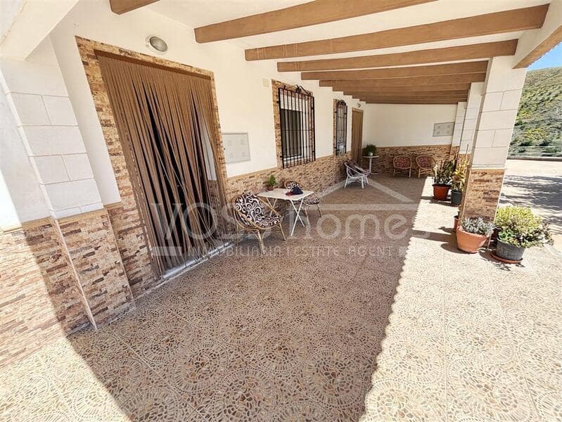 8 bedroom Finca/Country House for sale in Taberno - € 299,950 (Ref: 9085661)