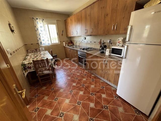 8 sovrum Finca/Hus på landet till salu i Taberno - 299 950 € (Ref: 9085661)