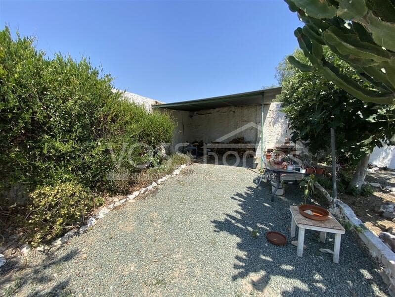 4 soveværelse Finca/Landehus til salg i Huercal-Overa - € 154.950 (Ref: 9103747)