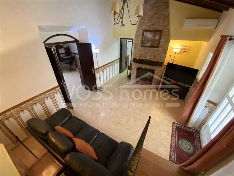 4 soveværelse Finca/Landehus til salg i Huercal-Overa - € 154.950 (Ref: 9103747)