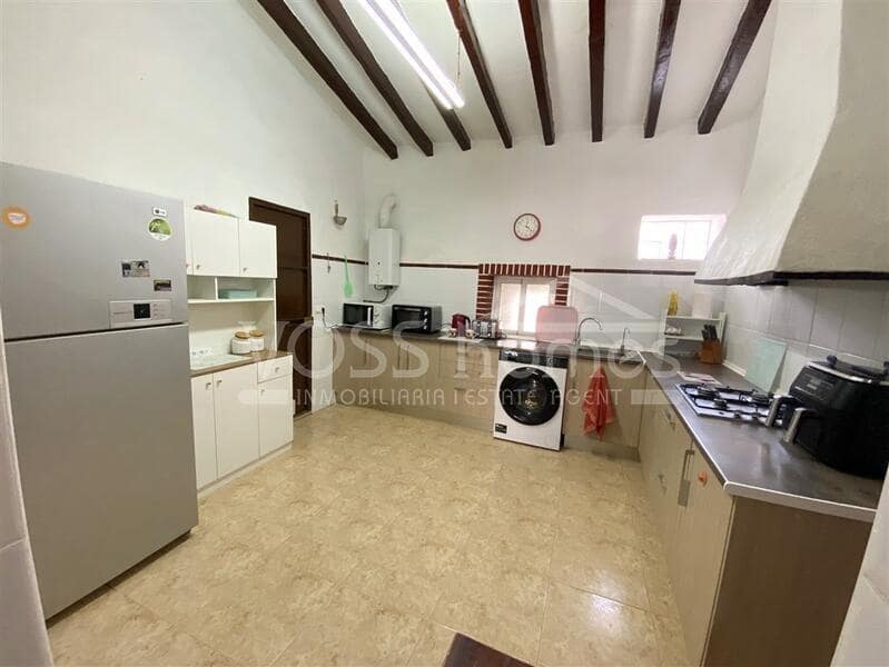 4 soveværelse Finca/Landehus til salg i Huercal-Overa - € 154.950 (Ref: 9103747)