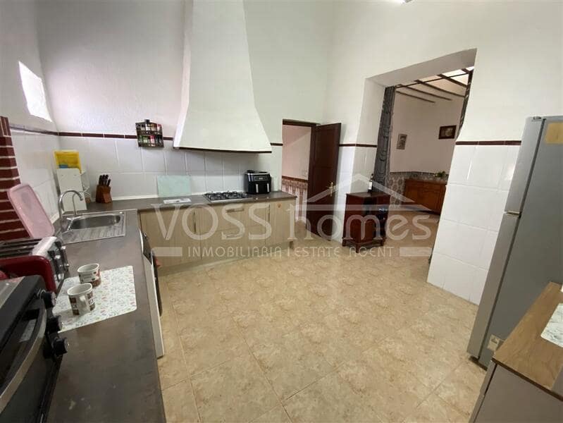 4 soveværelse Finca/Landehus til salg i Huercal-Overa - € 154.950 (Ref: 9103747)