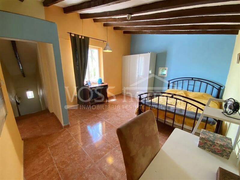 4 soveværelse Finca/Landehus til salg i Huercal-Overa - € 154.950 (Ref: 9103747)