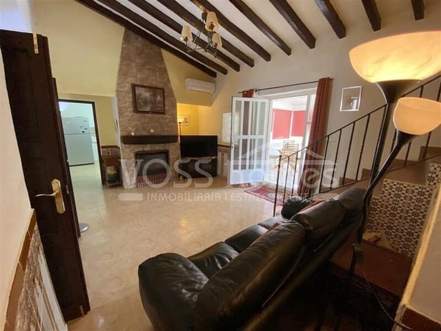 4 bedroom Finca/Country House for sale in Huércal-Overa - € 154,950 (Ref: 9103747)