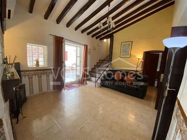4 bedroom Finca/Country House for sale in Huércal-Overa - € 154,950 (Ref: 9103747)