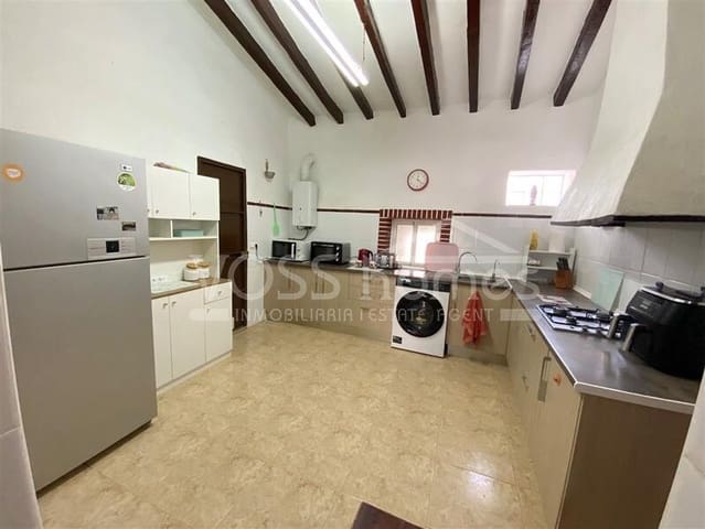 4 bedroom Finca/Country House for sale in Huércal-Overa - € 154,950 (Ref: 9103747)