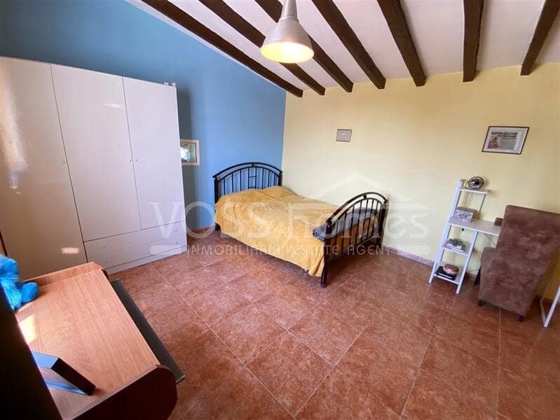 4 soveværelse Finca/Landehus til salg i Huercal-Overa - € 154.950 (Ref: 9103747)