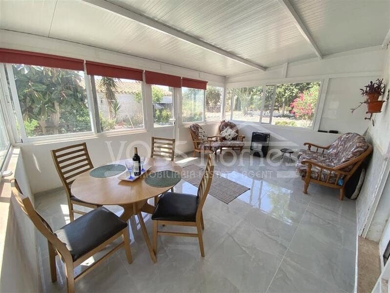 4 soveværelse Finca/Landehus til salg i Huercal-Overa - € 154.950 (Ref: 9103747)