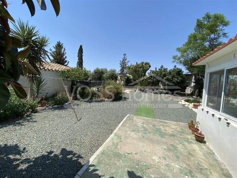 4 soveværelse Finca/Landehus til salg i Huercal-Overa - € 154.950 (Ref: 9103747)