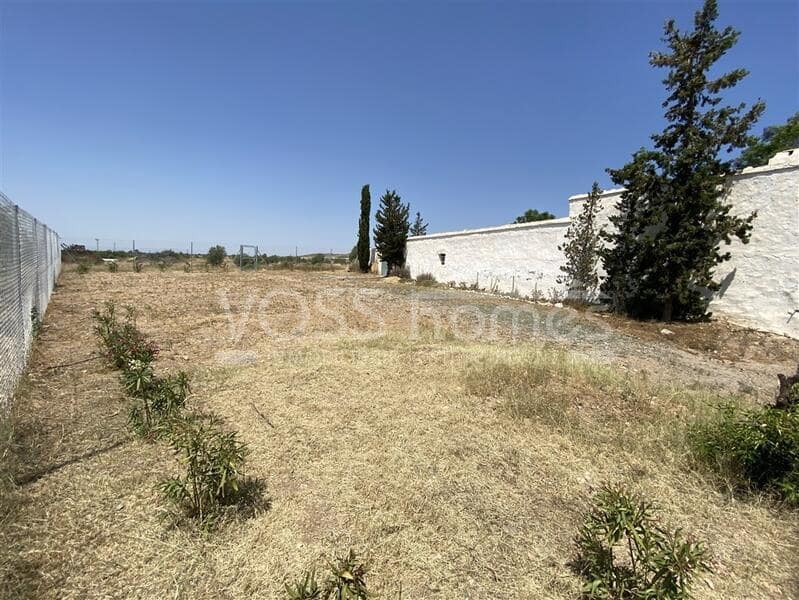 4 soveværelse Finca/Landehus til salg i Huercal-Overa - € 154.950 (Ref: 9103747)