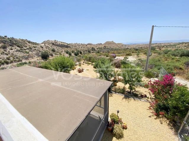 4 soverom Finca/Herregård til salgs i Huércal-Overa - € 204 950 (Ref: 9103885)
