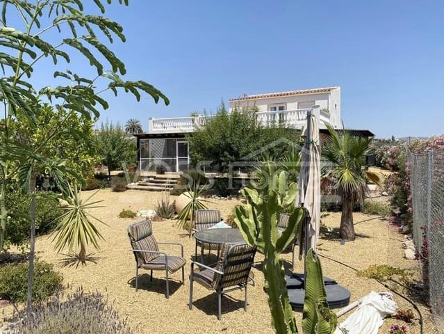 4 soverom Finca/Herregård til salgs i Huércal-Overa - € 204 950 (Ref: 9103885)
