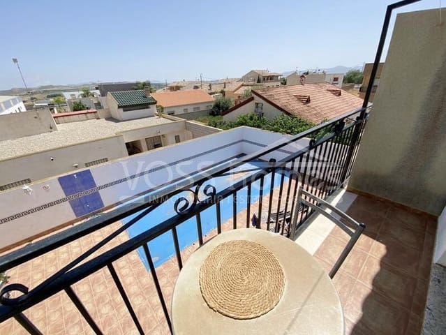 2 soveværelse Lejlighed til salg i Almendricos, Lorca med swimmingpool - € 69.950 (Ref: 9116880)