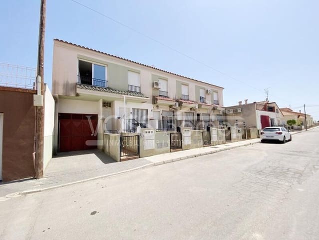 2 soveværelse Lejlighed til salg i Almendricos, Lorca med swimmingpool - € 69.950 (Ref: 9116880)