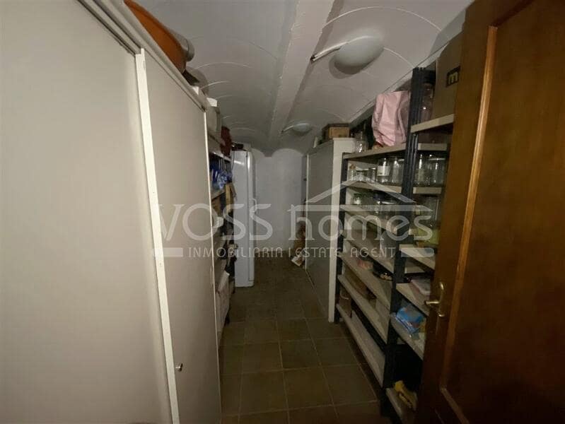 4 sovrum Finca/Hus på landet till salu i Taberno - 270 000 € (Ref: 9127003)