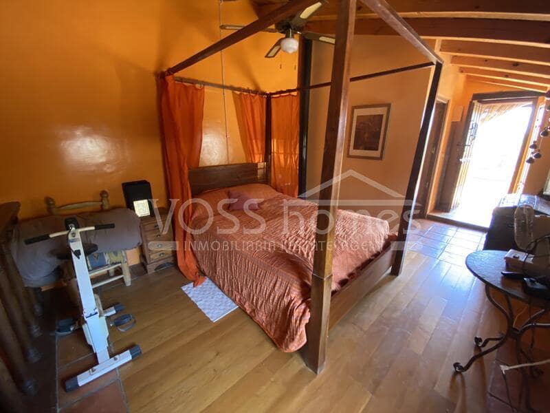 4 sovrum Finca/Hus på landet till salu i Taberno - 270 000 € (Ref: 9127003)