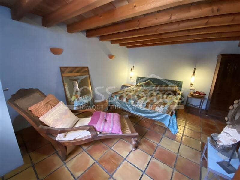 4 sovrum Finca/Hus på landet till salu i Taberno - 270 000 € (Ref: 9127003)