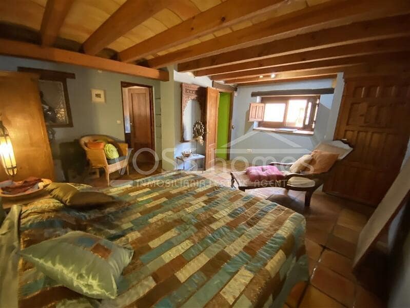 4 sovrum Finca/Hus på landet till salu i Taberno - 270 000 € (Ref: 9127003)